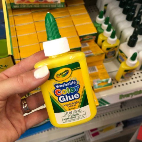 Crayola Items at Dollar Tree