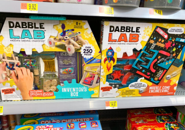 Dabble Lab Toys