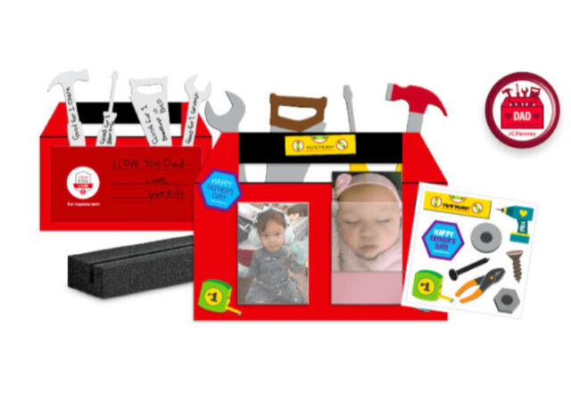 FREE Dad I Love You! Craft Kids Zone Event