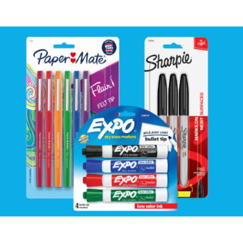 FREE Paper Mate Products for Teachers (1)