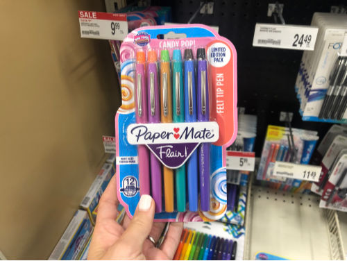 FREE Paper Mate Products for Teachers (1)
