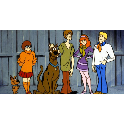 FREE Scooby Doo Digital Comic Book