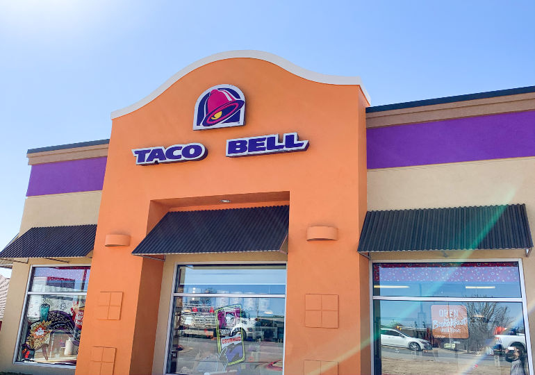 FREE Taco Bell $5 Chalupa Cravings Box