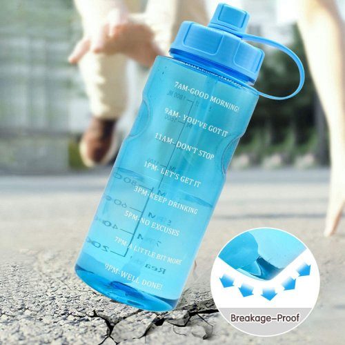 Fitness Sports Water Bottle on Sale 