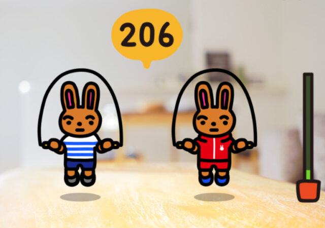 Free Jump Rope Challenge Game for Nintendo Switch