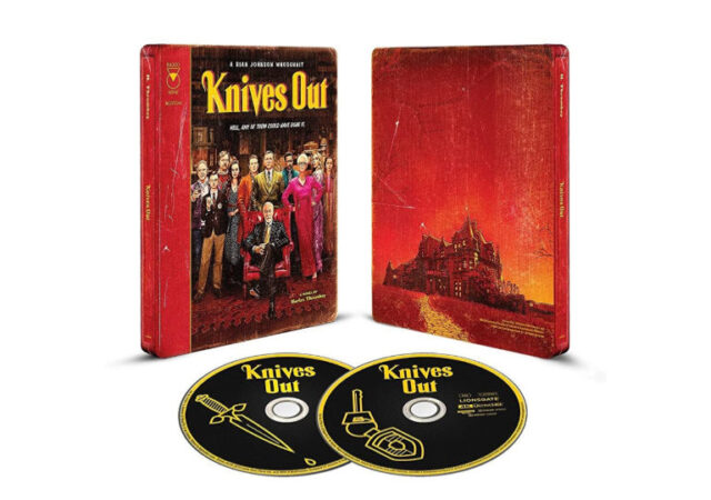 Free Knives Out Movie Rental