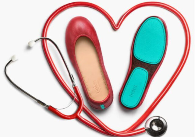 Free Stuff for Health Care Workers - Tieks for Heroes Offer