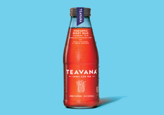Free Teavana Ready to Drink Craft Iced Tea