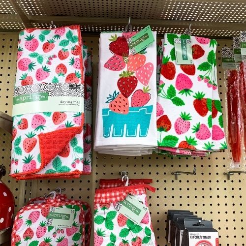 Hobby Lobby Spring Shop 