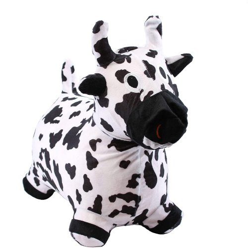 Inflatable Ride On Toys on Sale - cow