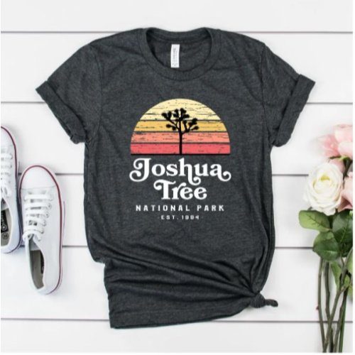 National Park Tees on Sale - Joshua Tree Tee