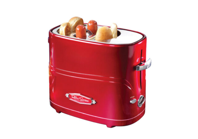 Nostalgia Hot Dog Maker on Sale