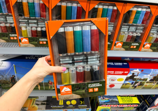 Ozark Trail Flashlights