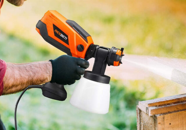 Paint Sprayer on Sale- Orange Rexbeti Paint Sprayer