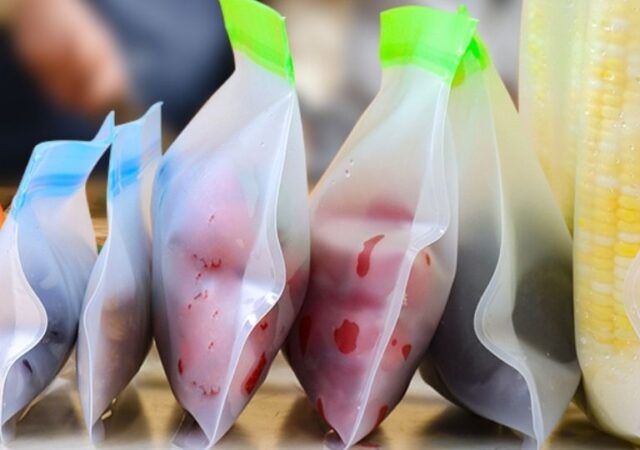 Reusable Produce Bags on Sale