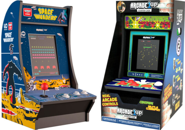 Tabletop Arcades on Sale