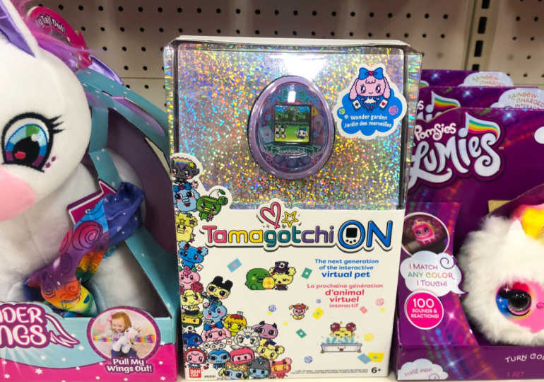 Tamagotchi For Sale | Tamagotchi On NOW 
