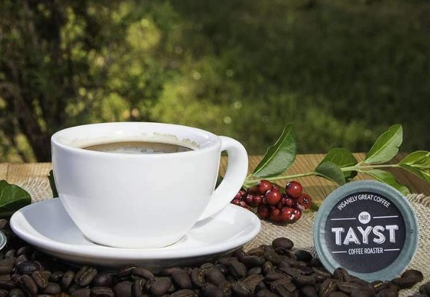 Tayst Coffee