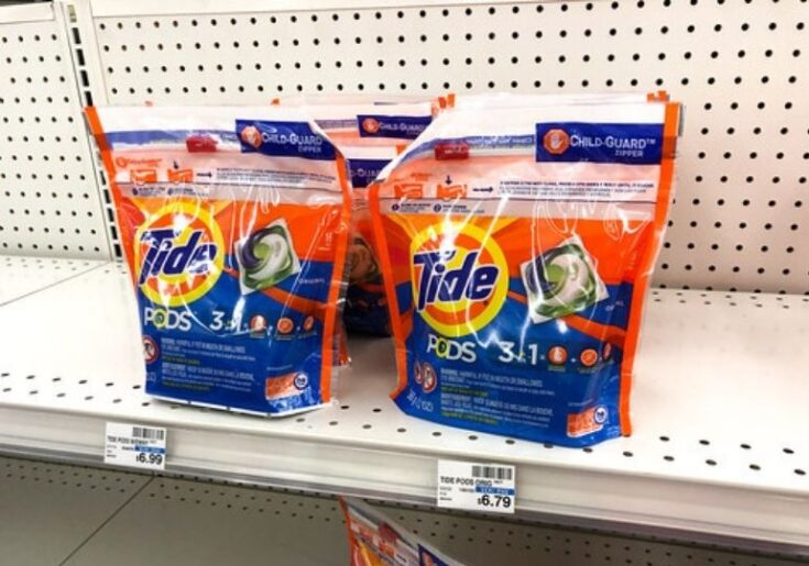 Tide PODS Coupons! Best Sales & Cheap Deals TODAY!