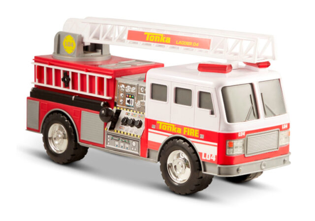Tonka Fire Engine on Sale - Red Fire Engine