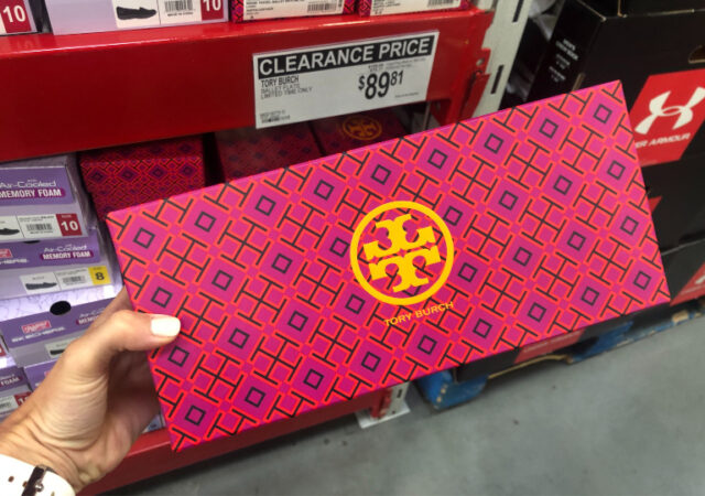 Tory Burch Flats