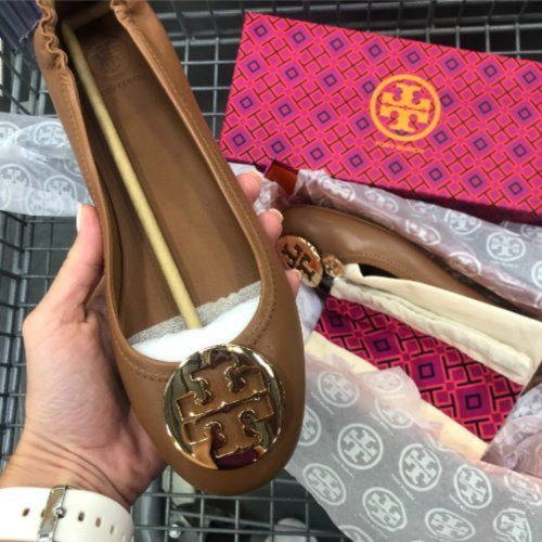 Tory Burch Flats