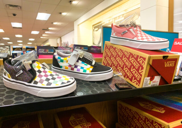 dsw adidas kids