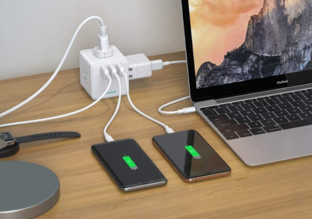 Xcentz Power Strip Cube on Sale