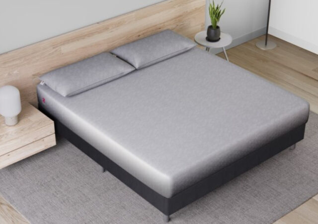 Zooma mattress