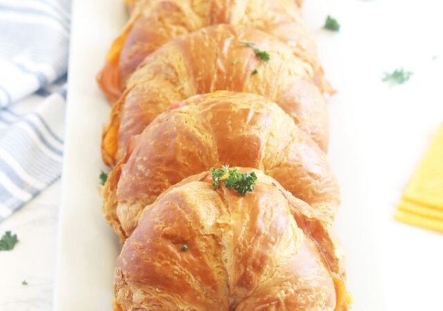 baked sandwich recipes