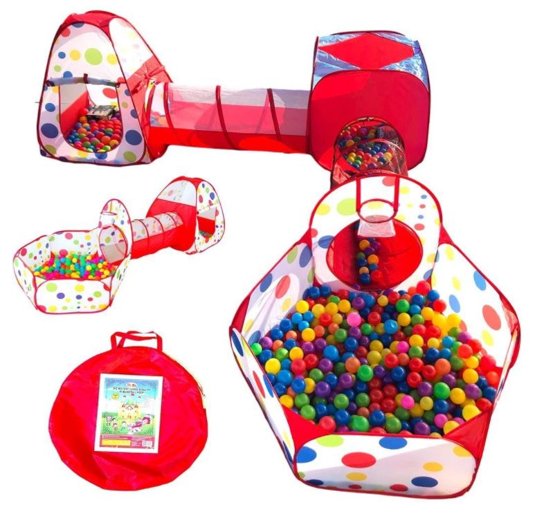 ball pit
