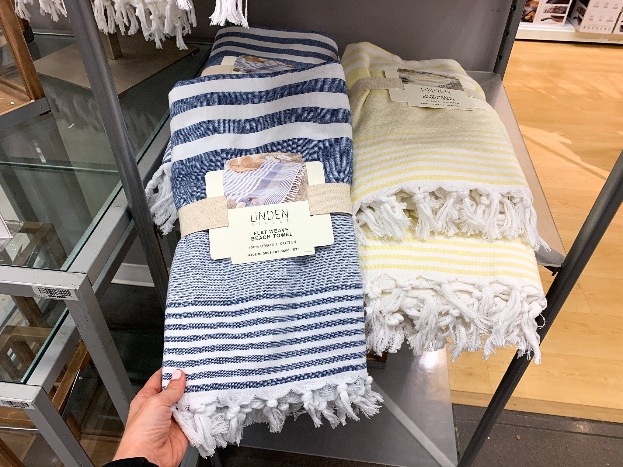 JCPenney Beach Towels Sale - beach towels in store
