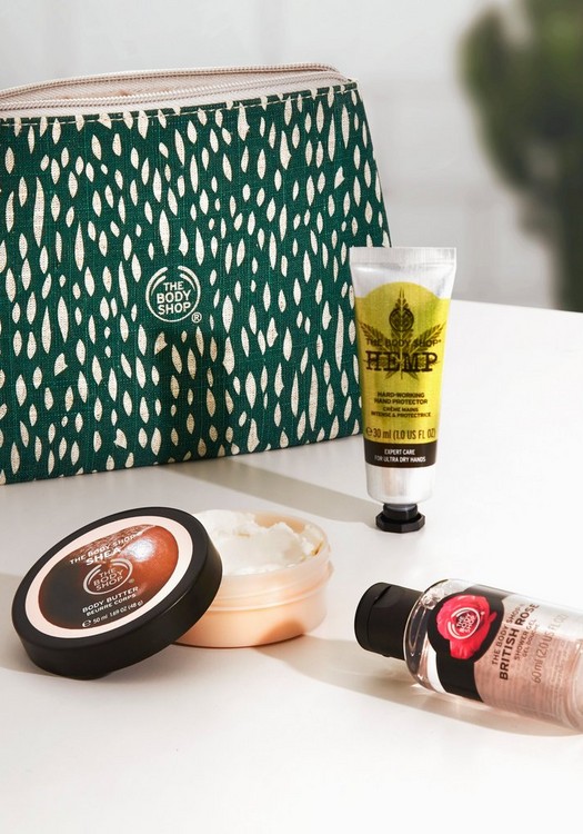 The Body Shop Summer Sale