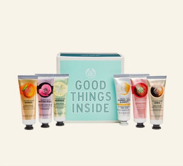 The Body Shop Summer Sale