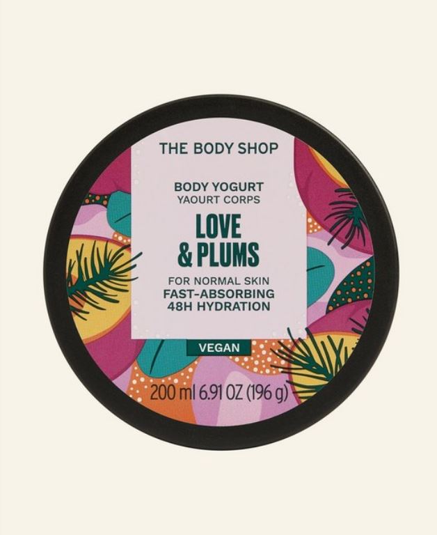 The Body Shop Summer Sale