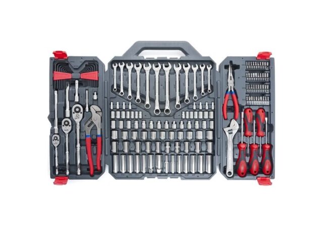 Crescent Tool Set on Sale - tool set