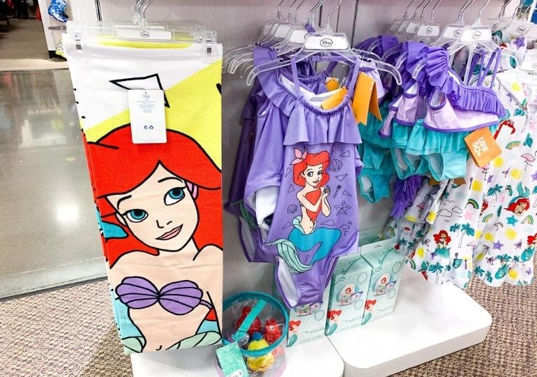 disney baby swimsuits
