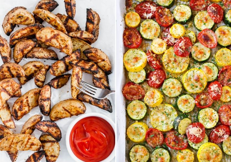 summer sides