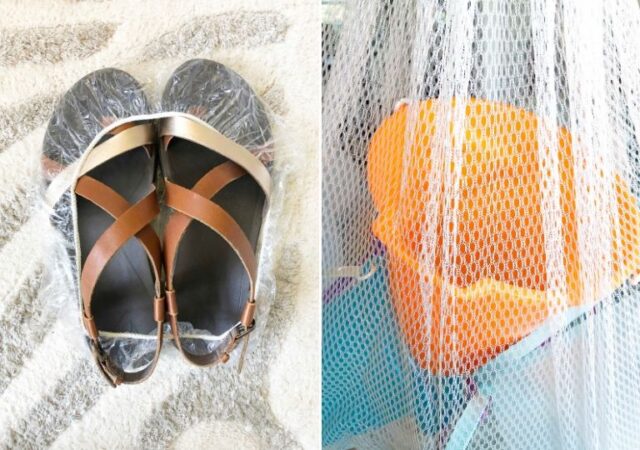 easy travel essentials to pack