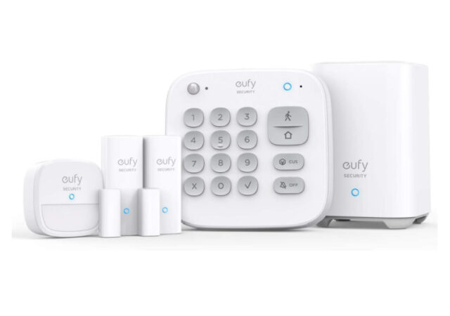 eufy Wireless Home Security System on Sale