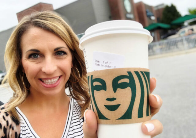 free drink customization at starbucks