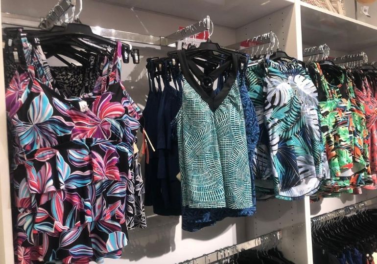 jcpenney ladies bathing suits