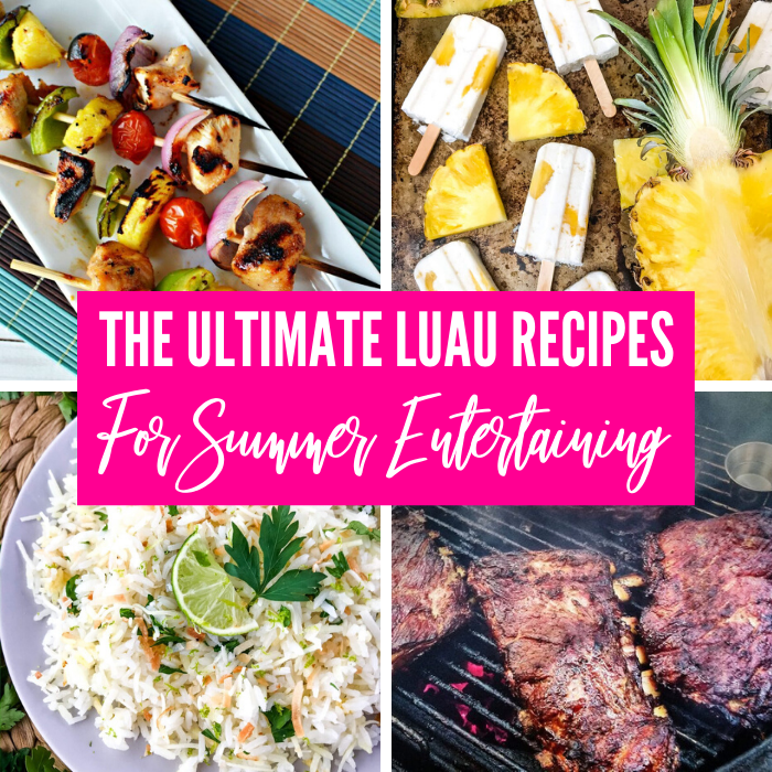 luau easy recipes