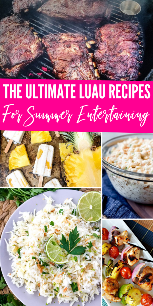 luau recipes