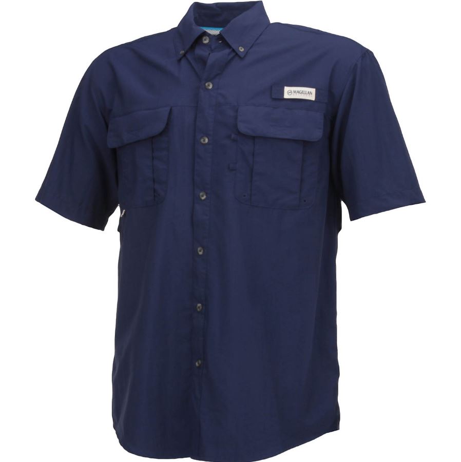 magellan polo shirts