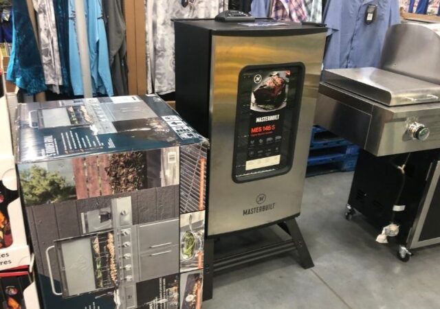 Masterbuilt Electric Smoker on Sale - smoker in store
