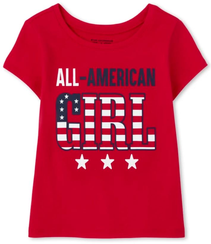 Patriotic T-Shirts On Sale