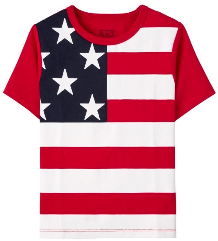 Patriotic T-Shirts On Sale
