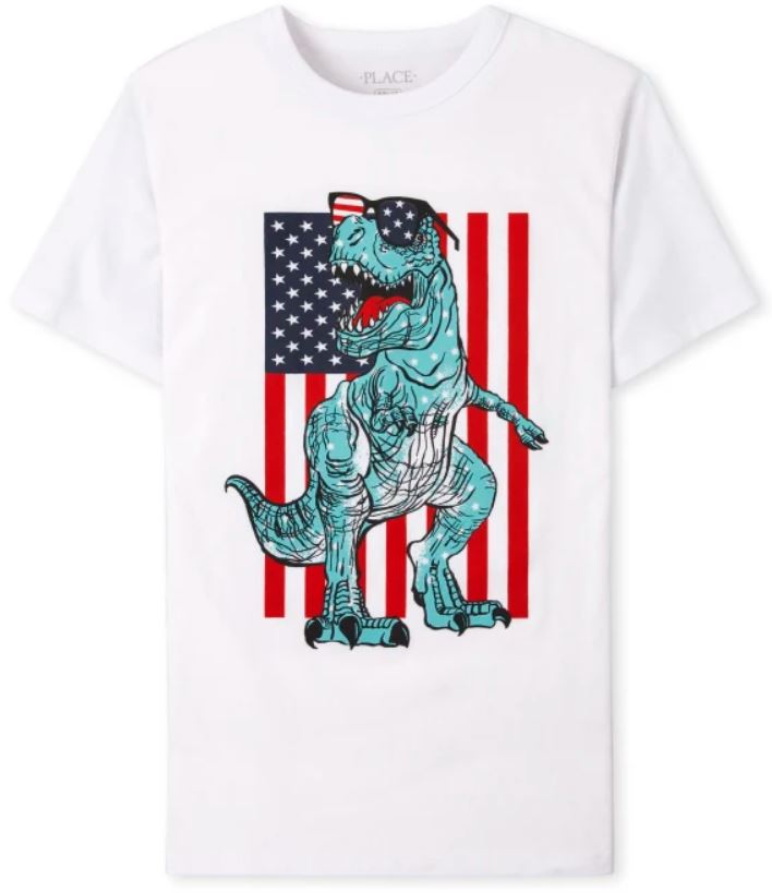 Patriotic T-Shirts On Sale