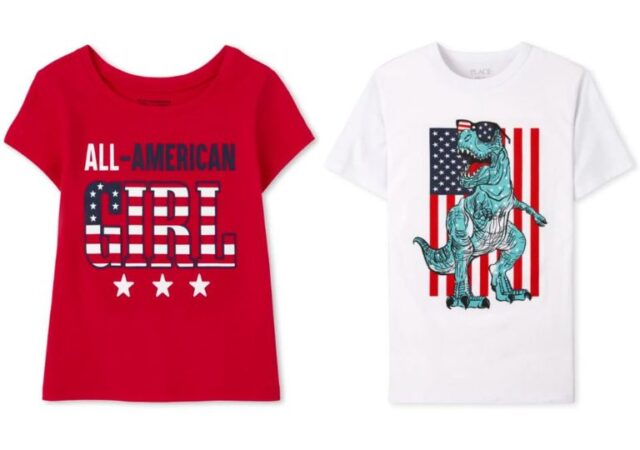 Patriotic T-Shirts On Sale